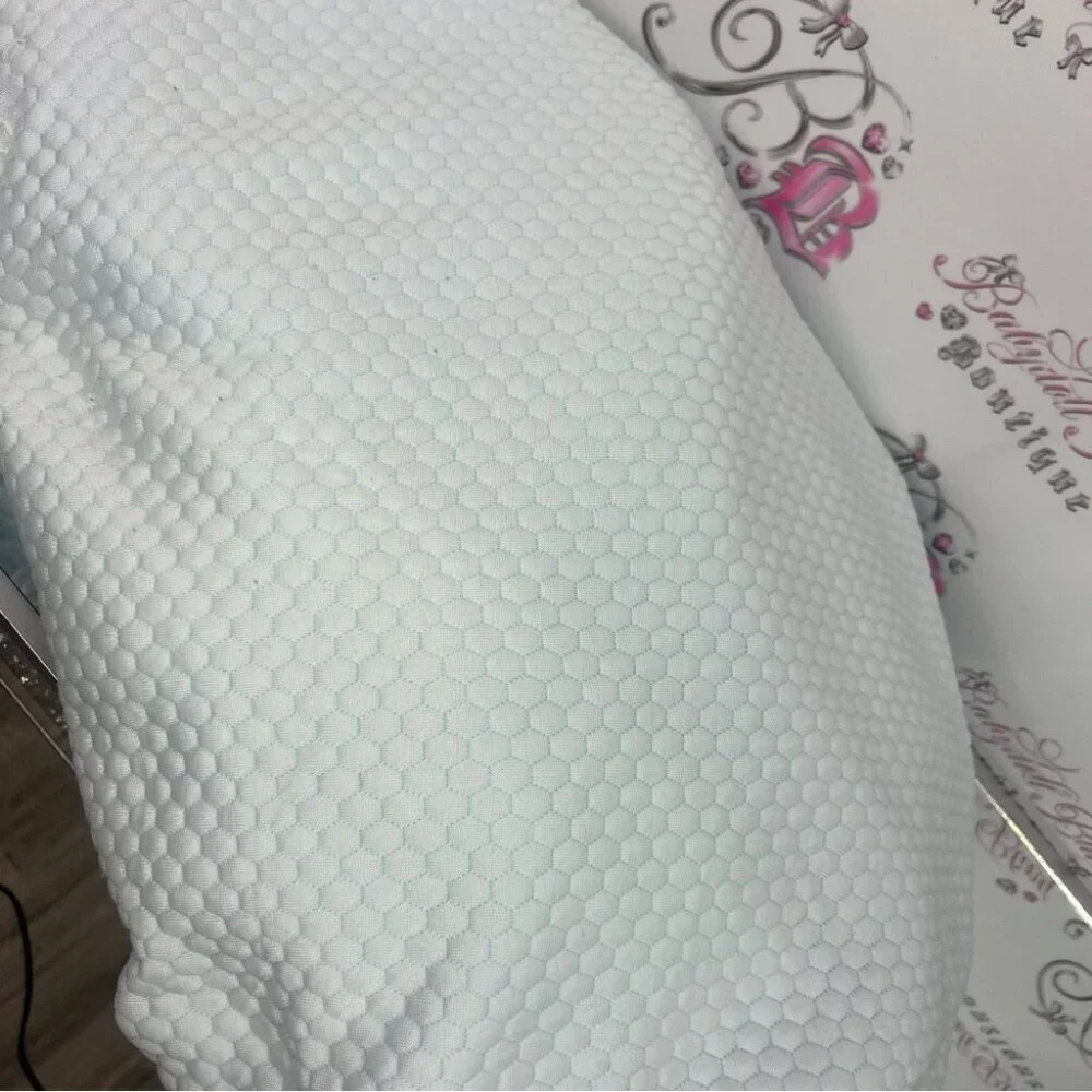 King mattress cover cooling cold Elegant White Bedding cover cool